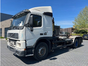 الشاسيه شاحنة VOLVO FM12 420