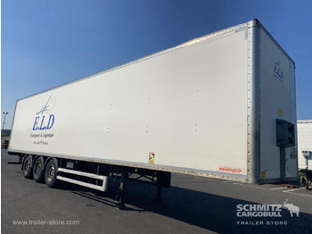 بصندوق مغلق نصف مقطورة FRUEHAUF