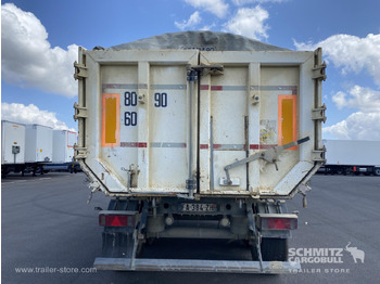 قلابة نصف مقطورة SCHMITZ Tipper Steel half pipe body 24m³: صور 2