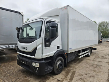 بصندوق مغلق شاحنة IVECO EuroCargo