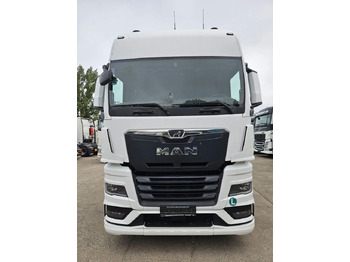 شاحنات الحاويات/ جسم علوي قابل للتغيير شاحنة MAN TGX 26.470 XXL BDF 6x2 2 units, NAVI, Lift Axle: صور 3