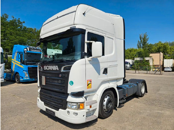 شاحنة جرار SCANIA R 410