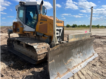 بلدوزر LIEBHERR PR 716