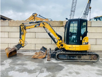حفارات زحافة CATERPILLAR 305E