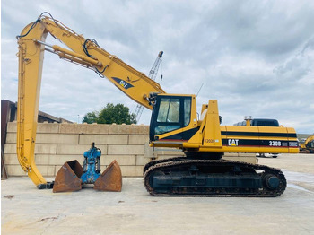 حفارات زحافة CATERPILLAR 330BL