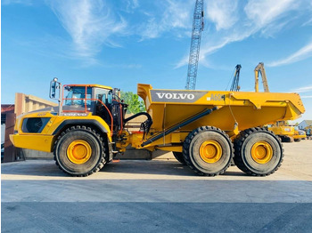 شاحنة مفصلية VOLVO A60H