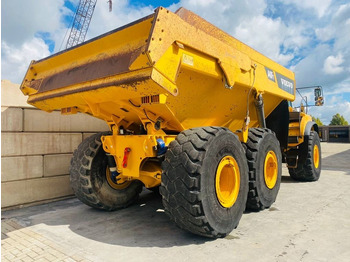 شاحنة مفصلية Volvo a40F fs: صور 5