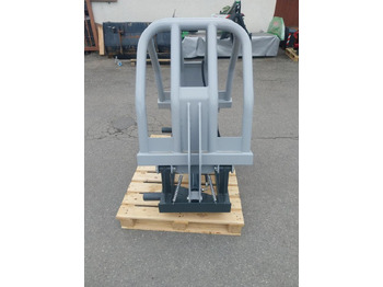 تأجير  Aktion!! Ballenzange Rundbellenzange Silozange Frontlader Euro Aktion!! Ballenzange Rundbellenzange Silozange Frontlader Euro: صور 5