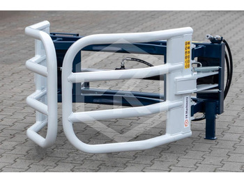 المشبك Ballenzange Rundbellenzange Silozange Frontlader Euro Fendt: صور 5 المشبك Ballenzange Rundbellenzange Silozange Frontlader Euro Fendt: صور 5