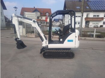 حفارة مصغرة Bobcat 323: صور 1