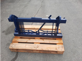 وصلة الربط للمعدات المعلقة Euroadapter Kramer 5075 320 312  Hoflader Radlader Euro Adapter: صور 3