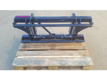 وصلة الربط للمعدات المعلقة WEIDEMANN