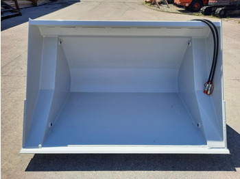 بكت شيول Hochkippschaufel Frontladerschaufel Schaufel Euro John Deere: صور 4