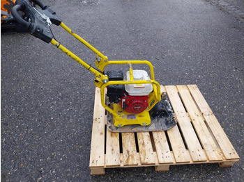 صفائح اهتزازية WEBER