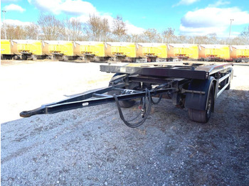 مقطورة هوك ليفت/ لود لوجر HÜFFERMANN