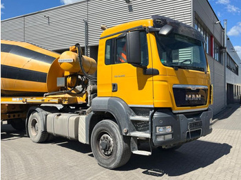شاحنة جرار MAN TG-S 18.440 4x4 H BLS SZM Komplettpreis mit Beto: صور 3