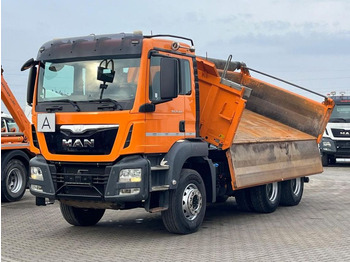 قلابات MAN TGS