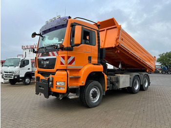قلابات MAN TGS