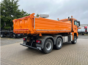 قلابات MAN TG-S 33.440 AK 6x6 3-Achs Allradkipper: صور 4