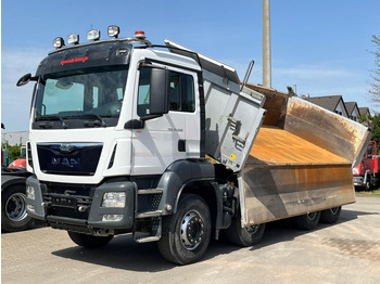 قلابات MAN TGS