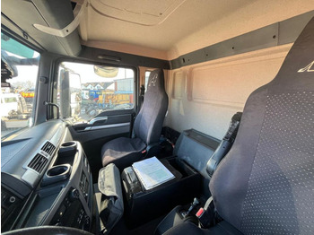 قلابة شاحنة MAN TG-S 35.460 8x6 BB 4 Achs Muldenkipper Meiller 18m³: صور 3