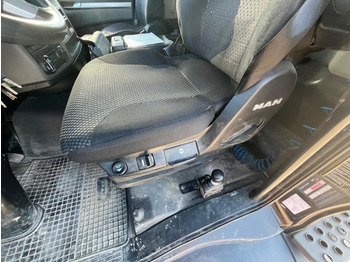 قلابة شاحنة MAN TG-S 35.460 8x6 BB 4 Achs Muldenkipper Meiller 18m³: صور 2