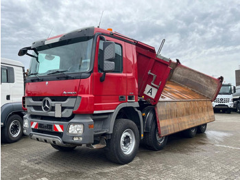 قلابات MERCEDES-BENZ Actros 4141