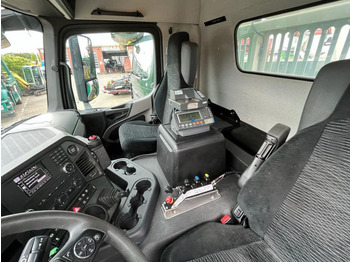 شاحنات قابلة للفك شاحنة MERCEDES-BENZ Antos 2540 L 6x2 Absetzkipper Vorlauf Lenk: صور 4