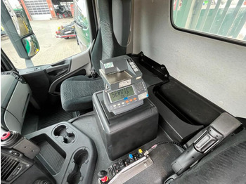 شاحنات قابلة للفك شاحنة MERCEDES-BENZ Antos 2540 L 6x2 Absetzkipper Vorlauf Lenk: صور 3