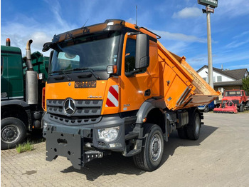 قلابات MERCEDES-BENZ Arocs
