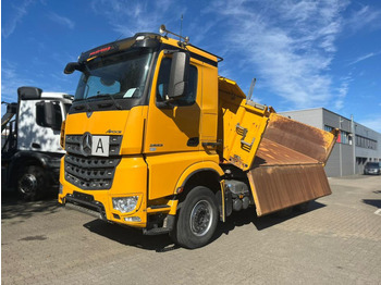 قلابات MERCEDES-BENZ Arocs 2663