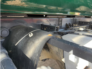 قلابات MERCEDES-BENZ Arocs 4145 8x8 4 Achs Muldenkipper Meiller: صور 4