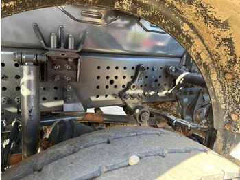 قلابات MERCEDES-BENZ Arocs 4145 8x8 4 Achs Muldenkipper Meiller: صور 5