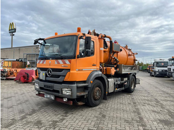 فراغ شاحنة MERCEDES-BENZ Axor 1833