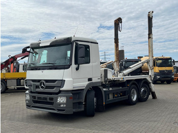 شاحنات قابلة للفك شاحنة MERCEDES-BENZ Actros 2541