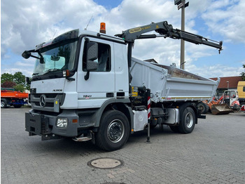 قلابات MERCEDES-BENZ Actros 1841