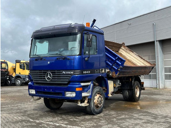قلابات MERCEDES-BENZ Actros 1843