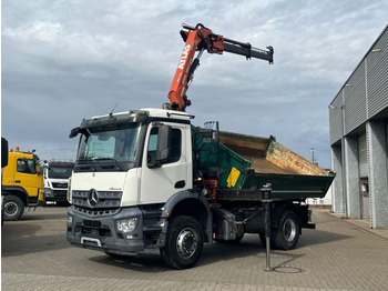 قلابات MERCEDES-BENZ Arocs