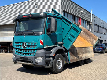 قلابات MERCEDES-BENZ Arocs 2648