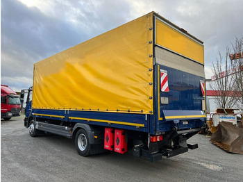 شاحنة ستارة Mercedes-Benz Atego 1224 L  Pritsche LBW LBW 1.5 to: صور 3