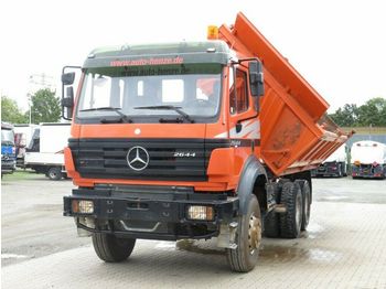 قلابات Mercedes-Benz SK 2644 AK 6x6 3-Achs Allradkipper: صور 1