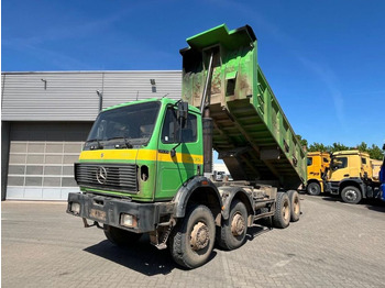 قلابات MERCEDES-BENZ SK 3535