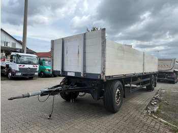 مقطورات مسطحة SCHWARZMÜLLER