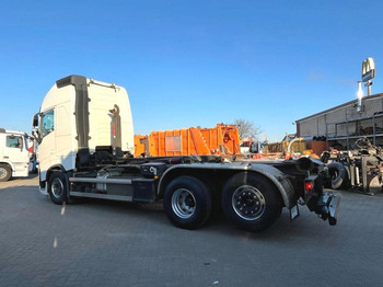 شاحنة ذات الخطاف Volvo FH 500 6x2 Abrollkipper Funkfernbedienung: صور 3