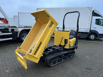 شاحنة قلابة صغيرة YANMAR