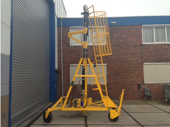 معدات الدعم الأرضي جديد 2012 WASP A05386D Tailstand B747: صور 3