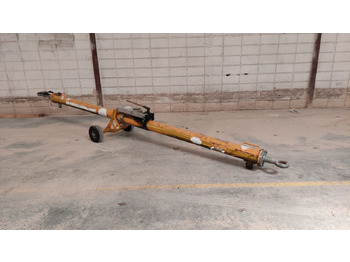 معدات الدعم الأرضي JMS