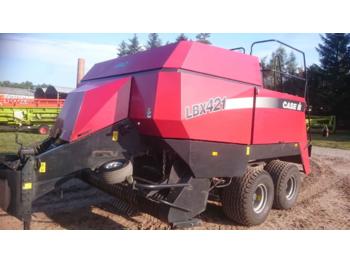 مكبس البالات المستطيله Case IH LBX 421: صور 1