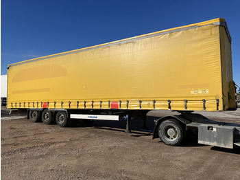 الخيمة نصف مقطورة KRONE