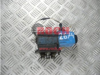 صمامات هيدروليكية